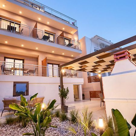 Vela Bianca Suites Limenária Eksteriør bilde